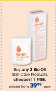 Bio-Oil Skin Care Products-Each