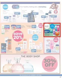 Clicks : Easter Savings (5 Apr - 22 Apr 2019), page 41