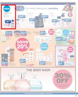 Clicks : Easter Savings (5 Apr - 22 Apr 2019), page 41