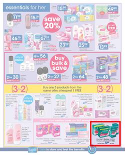 Clicks : Easter Savings (5 Apr - 22 Apr 2019), page 42