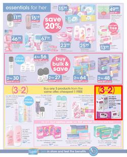 Clicks : Easter Savings (5 Apr - 22 Apr 2019), page 42