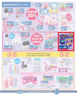 Clicks : Easter Savings (5 Apr - 22 Apr 2019), page 42