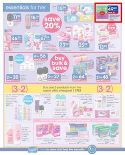 Clicks : Easter Savings (5 Apr - 22 Apr 2019), page 42