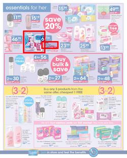 Clicks : Easter Savings (5 Apr - 22 Apr 2019), page 42