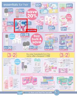 Clicks : Easter Savings (5 Apr - 22 Apr 2019), page 42