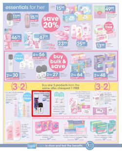 Clicks : Easter Savings (5 Apr - 22 Apr 2019), page 42