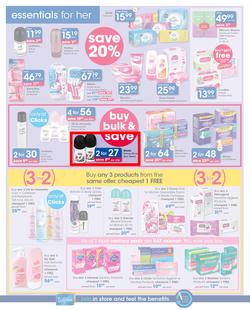 Clicks : Easter Savings (5 Apr - 22 Apr 2019), page 42