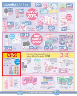 Clicks : Easter Savings (5 Apr - 22 Apr 2019), page 42