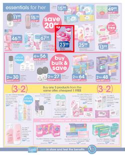 Clicks : Easter Savings (5 Apr - 22 Apr 2019), page 42