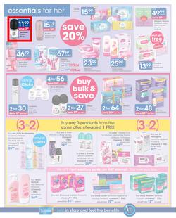 Clicks : Easter Savings (5 Apr - 22 Apr 2019), page 42