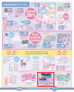 Clicks : Easter Savings (5 Apr - 22 Apr 2019), page 42