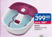 Revlon Pediprep Foot Spa RVFB7021P-Each