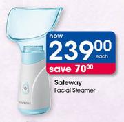Safeway Facial Steamer-Each