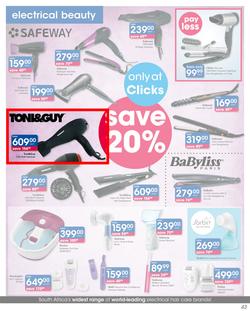 Clicks : Easter Savings (5 Apr - 22 Apr 2019), page 43