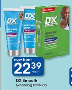DX Smooth Grooming Products-Each