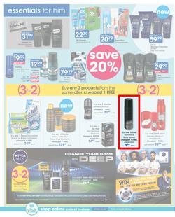 Clicks : Easter Savings (5 Apr - 22 Apr 2019), page 44