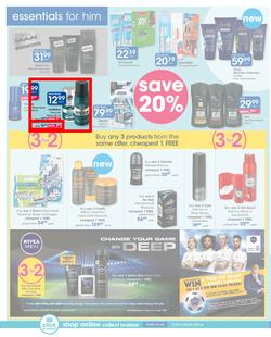 Clicks : Easter Savings (5 Apr - 22 Apr 2019), page 44