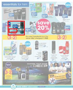 Clicks : Easter Savings (5 Apr - 22 Apr 2019), page 44