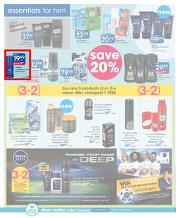 Clicks : Easter Savings (5 Apr - 22 Apr 2019), page 44