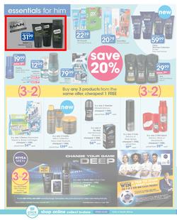 Clicks : Easter Savings (5 Apr - 22 Apr 2019), page 44