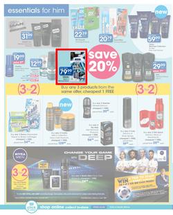 Clicks : Easter Savings (5 Apr - 22 Apr 2019), page 44