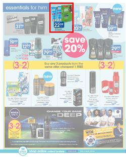 Clicks : Easter Savings (5 Apr - 22 Apr 2019), page 44