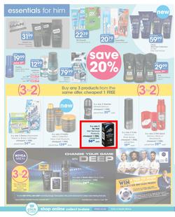 Clicks : Easter Savings (5 Apr - 22 Apr 2019), page 44