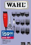 Wahl Easy Cut Hair Clipper Set(9633-616)-Per Set