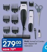 Wahl Homecut Combo Hair Clipper Set-Per Set