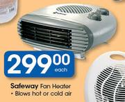 Safeway Fan Heater-Each
