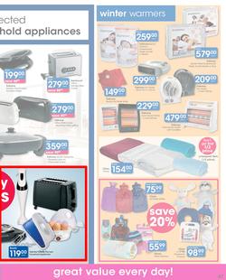Clicks : Easter Savings (5 Apr - 22 Apr 2019), page 47