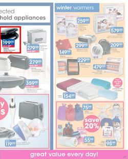 Clicks : Easter Savings (5 Apr - 22 Apr 2019), page 47