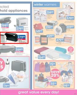 Clicks : Easter Savings (5 Apr - 22 Apr 2019), page 47