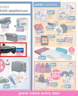 Clicks : Easter Savings (5 Apr - 22 Apr 2019), page 47