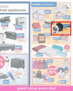 Clicks : Easter Savings (5 Apr - 22 Apr 2019), page 47