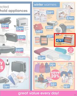 Clicks : Easter Savings (5 Apr - 22 Apr 2019), page 47