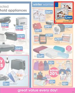 Clicks : Easter Savings (5 Apr - 22 Apr 2019), page 47