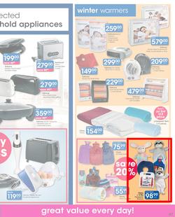 Clicks : Easter Savings (5 Apr - 22 Apr 2019), page 47