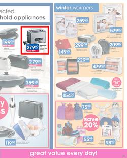 Clicks : Easter Savings (5 Apr - 22 Apr 2019), page 47