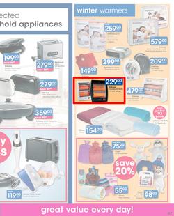Clicks : Easter Savings (5 Apr - 22 Apr 2019), page 47