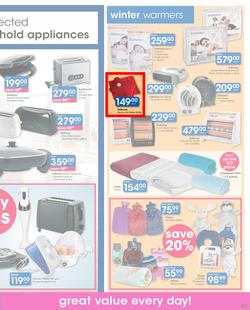 Clicks : Easter Savings (5 Apr - 22 Apr 2019), page 47