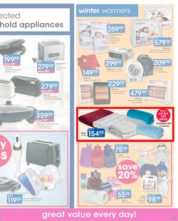 Clicks : Easter Savings (5 Apr - 22 Apr 2019), page 47
