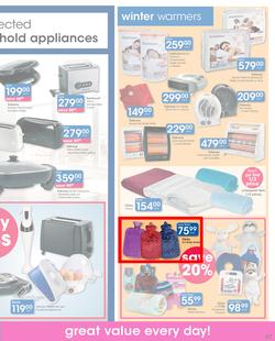 Clicks : Easter Savings (5 Apr - 22 Apr 2019), page 47
