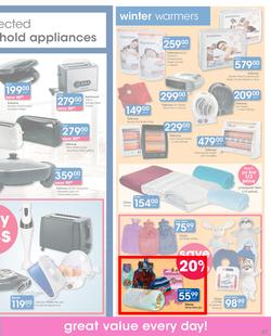 Clicks : Easter Savings (5 Apr - 22 Apr 2019), page 47