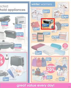 Clicks : Easter Savings (5 Apr - 22 Apr 2019), page 47