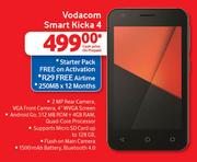 Vodacom Smart Kicka 4