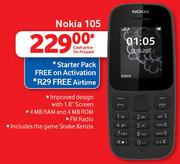 Nokia 105
