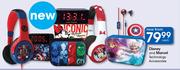 Disney And Marvel Technology Accessories-Each