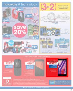 Clicks : Easter Savings (5 Apr - 22 Apr 2019), page 49