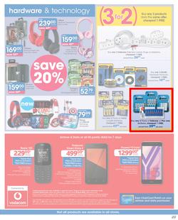 Clicks : Easter Savings (5 Apr - 22 Apr 2019), page 49
